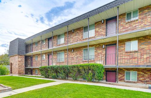 Salt Lake City Apartment | Hike and Ski Condo 8 Mi to Dtwn Salt Lake City!