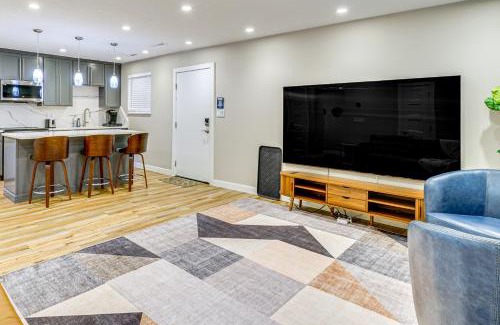 Salt Lake City Apartment | Hike and Ski Condo 8 Mi to Dtwn Salt Lake City!