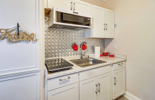Burgaw Apartment | Hike & Bike On-Site: Burgaw Apt - 4 Mi to River