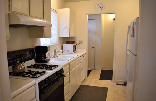 Incline Village Ski Chalet | Hike & Bike Toiyabe National Forest View