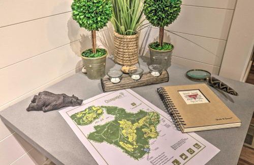 Glenville House | Hike, Fish and Relax Rural Craftsman in Glenville!