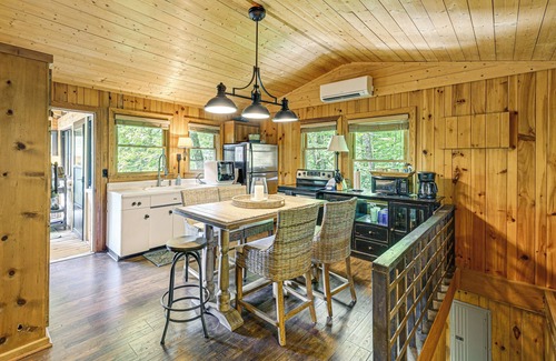 Mirror Lake Cabin | Hike, Fish & Explore: Family Retreat in Highlands