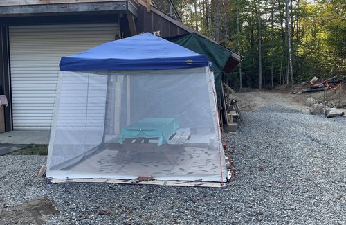 Brownville Apartment | Hike Katahdin bunkhouse