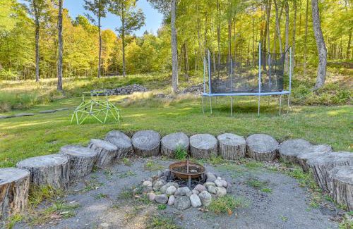 Summit House | Hike, Leaf Peep and Ski! Family Getaway in Summit