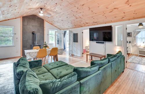 Summit House | Hike, Leaf Peep and Ski! Family Getaway in Summit
