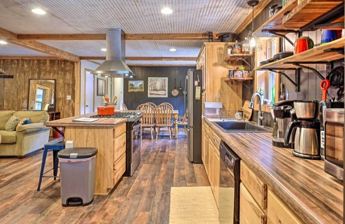 New Site House | Hike On-Site: Classic Cabin Nature Retreat