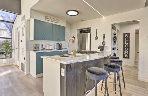 Vernon Condo | Hike, Ski & Golf: Mtn-View Codo in Vernon Township
