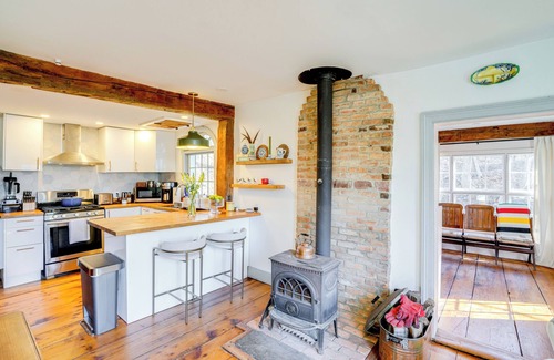 Oak Hill House | Hike, Ski & More: Restored 1845 Catskills Home