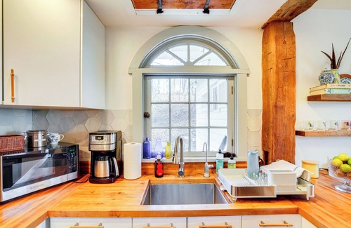 Oak Hill House | Hike, Ski & More: Restored 1845 Catskills Home