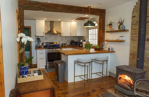 Oak Hill House | Hike, Ski & More: Restored 1845 Catskills Home