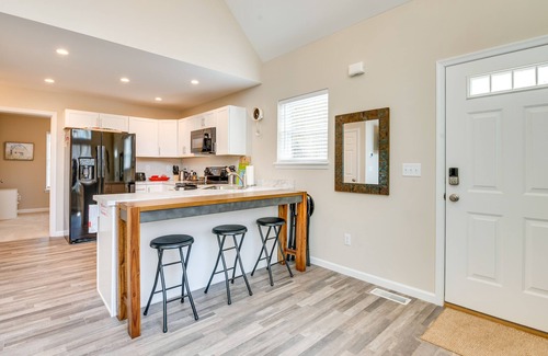 Locust Lake Village House | Hike & Ski: Pocono Lake Home w/Community Perks!