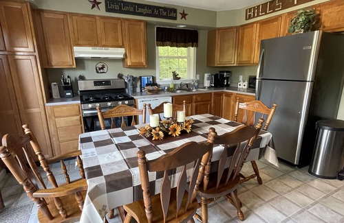 Alton Bay House | Hike, swim or ski! 3BR house in the Lakes Region.