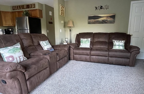 Alton Bay House | Hike, swim or ski! 3BR house in the Lakes Region.