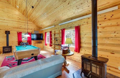Deadwood House | Hike, Unwind and Bring Your Pet Deadwood Cabin!