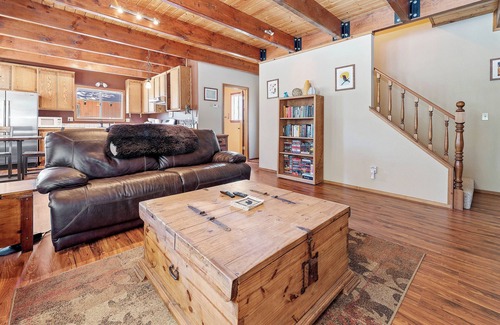 Woodlands Cabin | Hikers Haven
