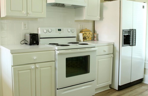 Pinnacle Cottage | Hikers Nest At Pilot Mountain