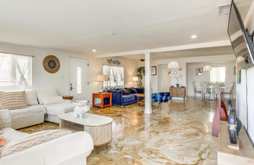 Wonder Valley House | Hikers Paradise Twentynine Palms Home with Deck!
