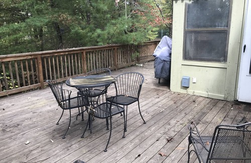 Lakemont Cabin | "HIKERS REST" :Rabun County GA; Hiking/Biking/Trails, Winery, Tallulah Gorge