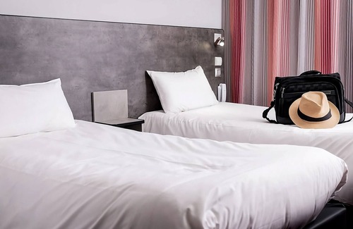 Gap Hotel | Hiking at Parc Naturel Urbain De La Luye! Onsite Parking and Outdoor Pool!