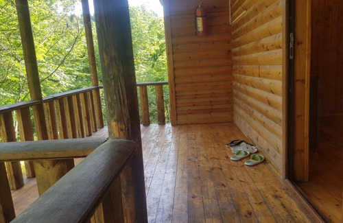 Astara House | Hiking with Thermal bath relaxation in Astara