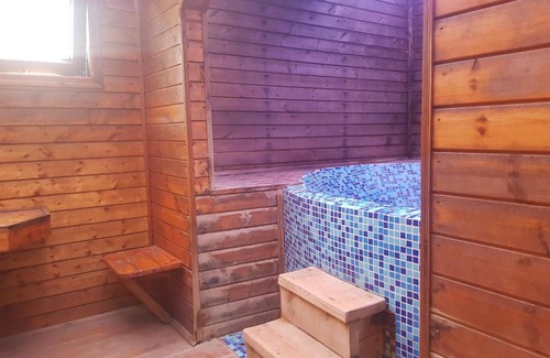 Astara House | Hiking with Thermal bath relaxation in Astara