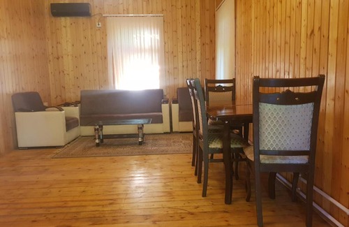 Astara House | Hiking with Thermal bath relaxation in Astara