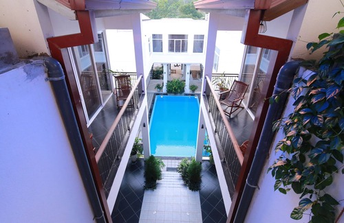 Hikkaduwa Apartment | Hikka Boutique