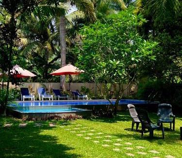 Hikkaduwa Villa | Hikka Villa