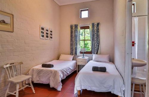 Betty's Bay House | Hilbre House