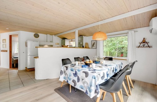 Hemmet House | "Hilde" - 350m to the fjord by Interhome