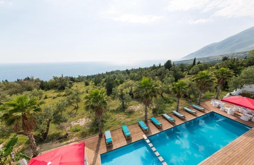Dhermi Apartment | Hildon Villas