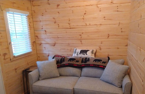 Hiles Cabin | Hiles-Pine Lake Campground