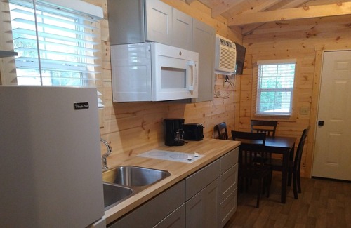 Hiles Cabin | Hiles-Pine Lake Campground