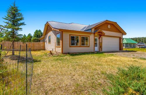 Pagosa Highlands House | Hill Circle Home