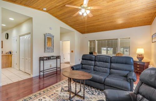 Pagosa Highlands House | Hill Circle Home
