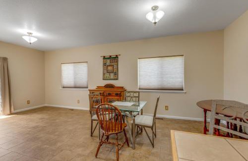 Pagosa Highlands House | Hill Circle Home