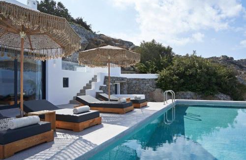 Maragas Villa | Hill Club Naxos