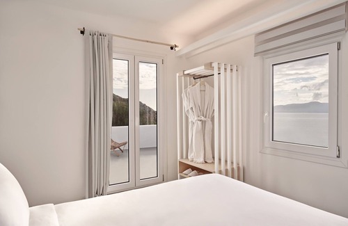 Old Town Naxos House | Hill Club Naxos