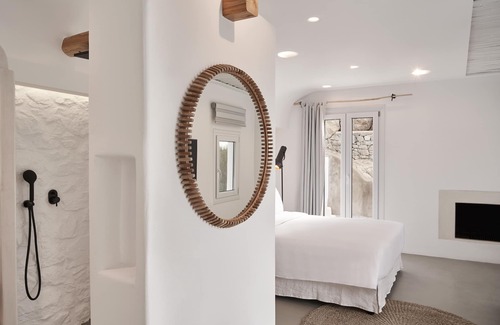 Old Town Naxos House | Hill Club Naxos