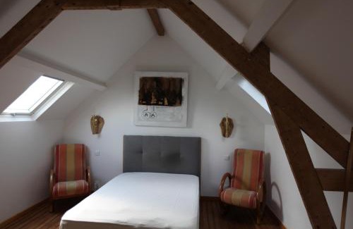 Equemauville Bed & Breakfast | Hill Cottage