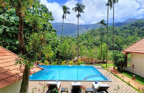 Madikeri Resort | Hill Crest Resort - Coorg