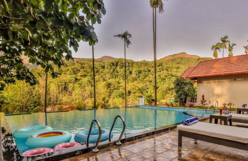 Madikeri Resort | Hill Crest Resort - Coorg