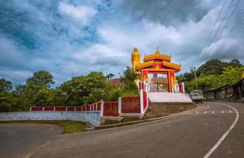 Bandarban Hotel | Hill Crown Hotel & Resort
