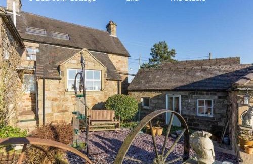 Longnor Apartment | Hill End Cottages