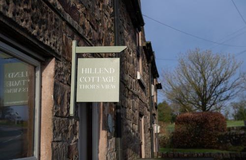 Longnor Apartment | Hill End Cottages