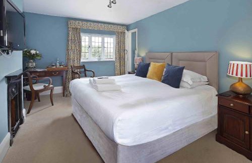 Oxford Bed & Breakfast | Hill Farm