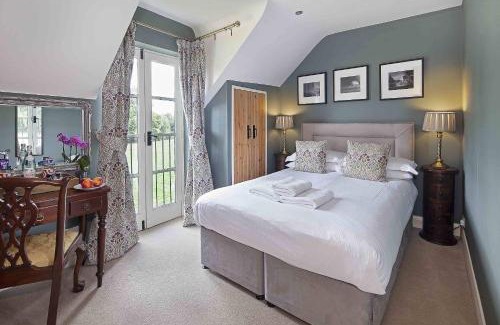 Oxford Bed & Breakfast | Hill Farm