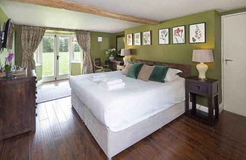 Oxford Bed & Breakfast | Hill Farm