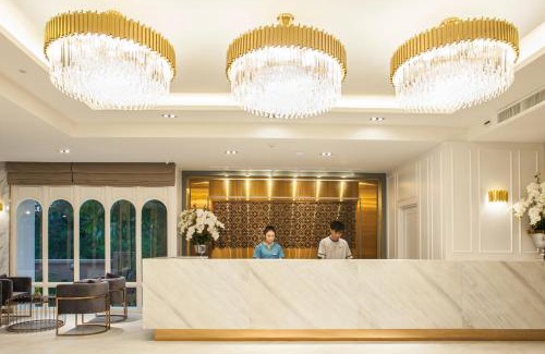 Pratumnak Hill Hotel | Hill Fresco Hotel