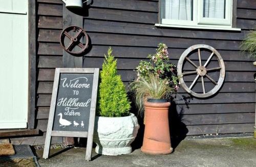 Saint Columb Major House | Hill Head Cottage